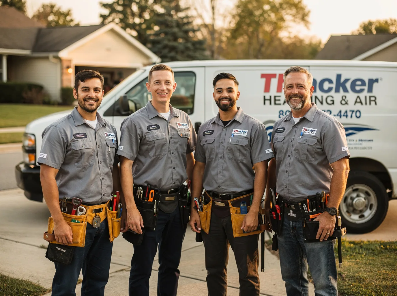 Ac Repair company in Clyde, MO